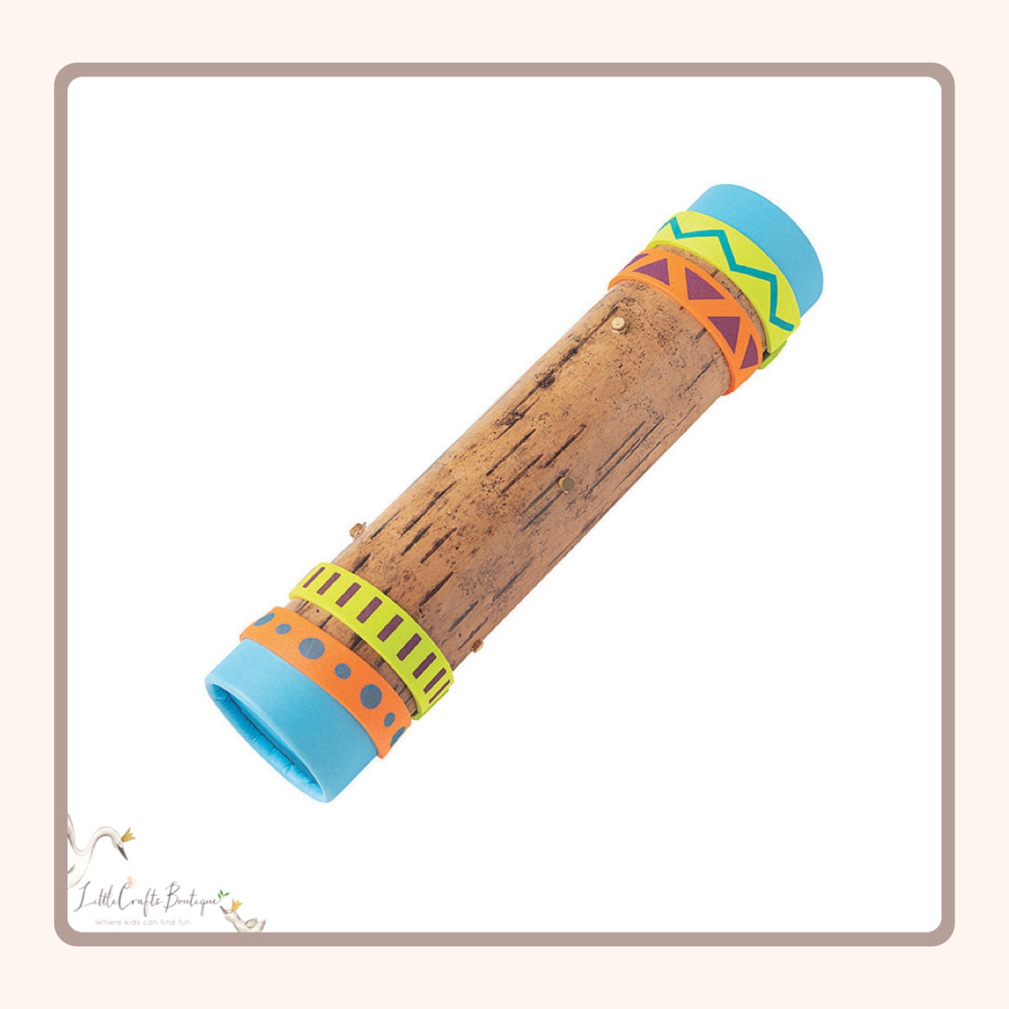 Rainstick Craft Kit