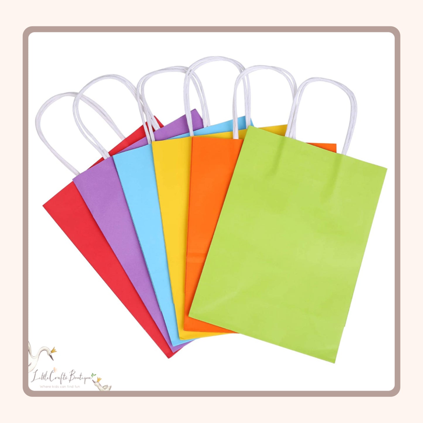 Paper bag - 5Pc