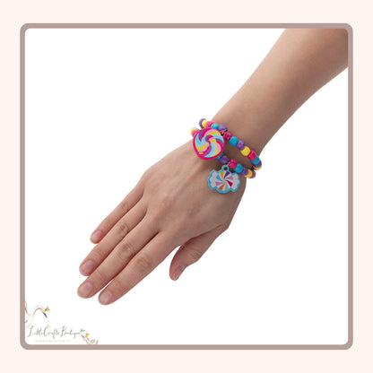 CANDYWORLD BRACELET CRAFT KIT