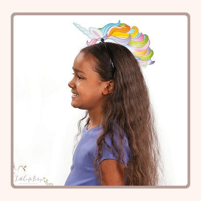 UNICORN HEADBAND