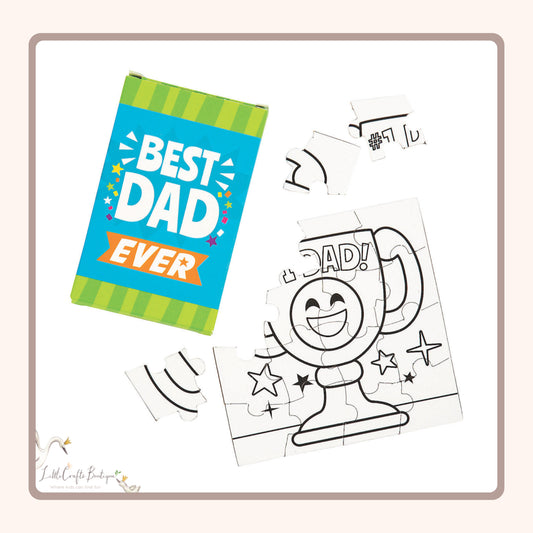 CYO FATHER'S DAY PUZZLE GIFT BOX