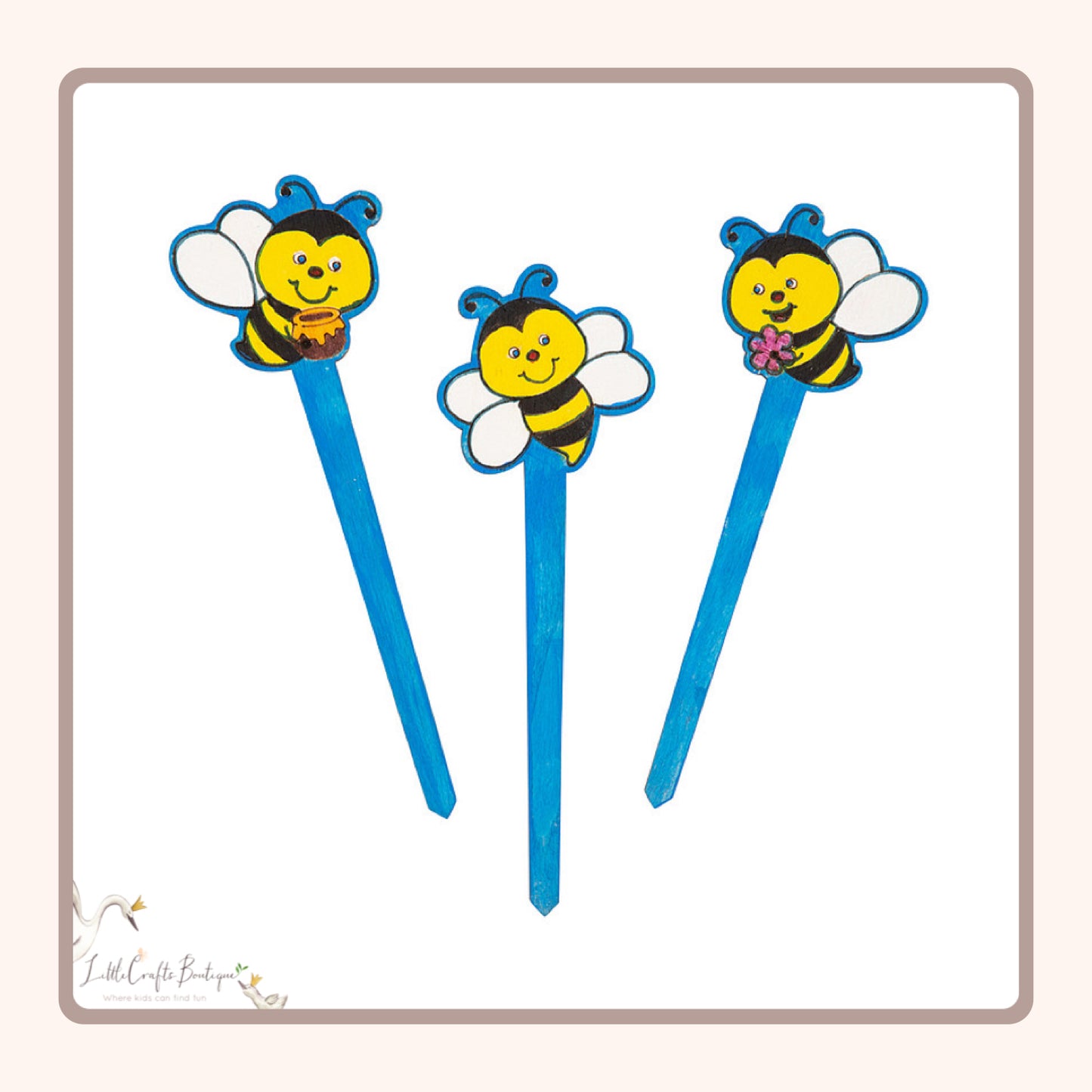 CYO Bee Plant Stick