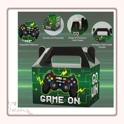 Gaming box - 12Pc