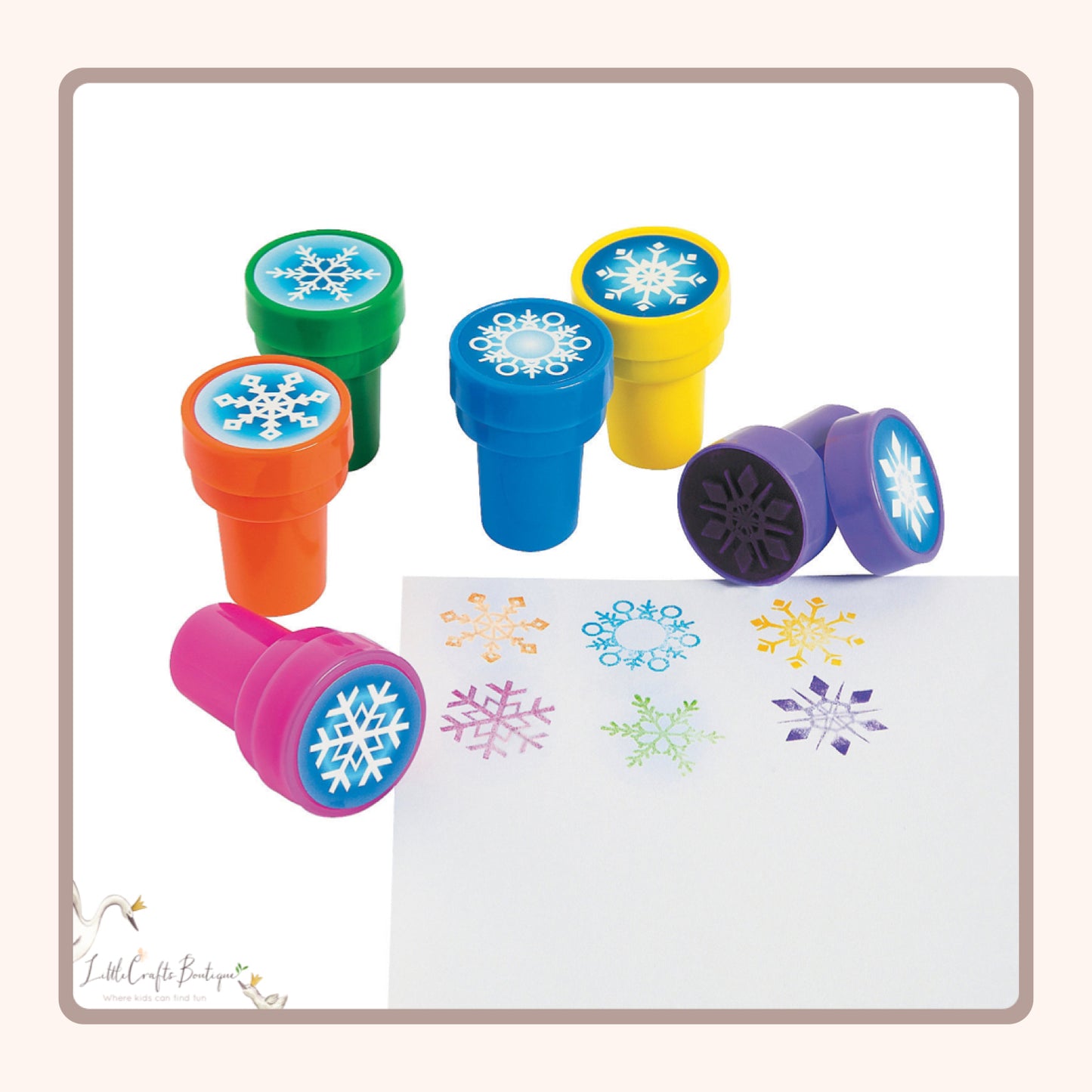 Snowflake Stamper