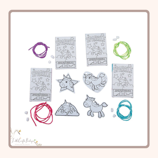 UNICORN NECKLACE CRAFT KIT