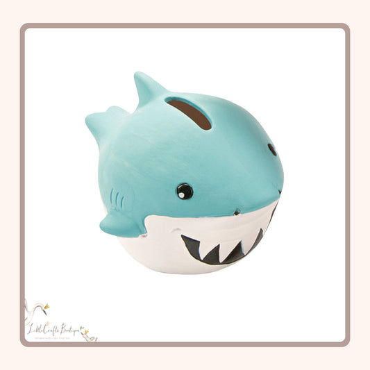 DIY SHARK BANK