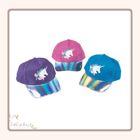 UNICORN BASEBALL CAP