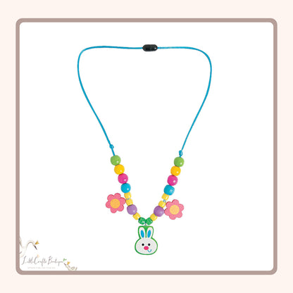 BUNNY NECKLACE CRAFT KIT