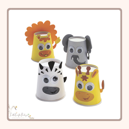 SAFARI ANIMALS CUP