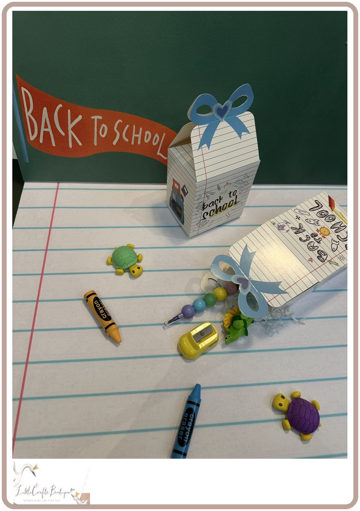 صندوق العودة للمدرسه