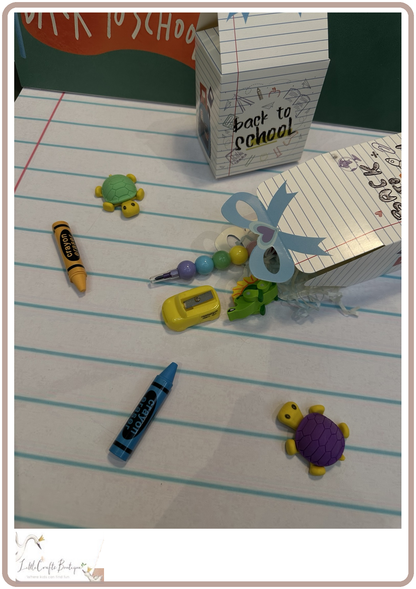 صندوق العودة للمدرسه