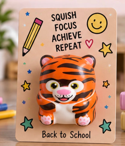 Squish animals